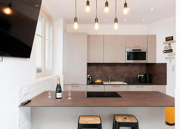 شقة Romy Yourhosthelper